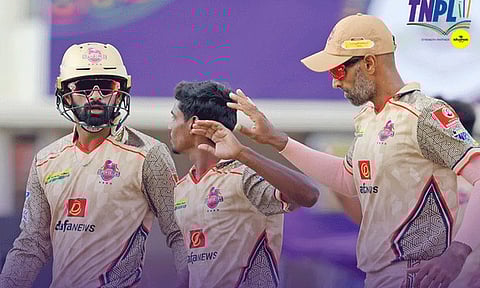 டிஎன்பிஎல் வெளியேற்றுதல் சுற்று: சேப்பாக் சூப்பர் கில்லீஸ்- திண்டுக்கல் அணிகள் இன்று மோதல்