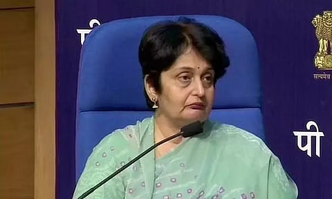 யு.பி.எஸ்.சி. தலைவராக பிரீத்தி சுதன் நியமனம்