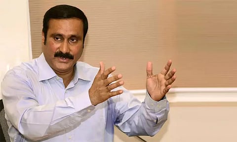 இலங்கை கடற்படையினரை கொலை வழக்கில் கைது செய்யுங்கள்: அன்புமணி ராமதாஸ் வலியுறுத்தல்