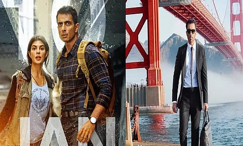 பிறந்த நாளையொட்டி 'பதே' படத்தின் போஸ்டரை வெளியிட்ட சோனு சூட்