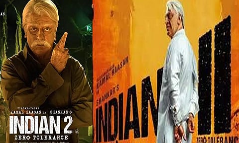 'இந்தியன் 2' படத்தின் ஓ.டி.டி ரிலீஸ் குறித்த அப்டேட்