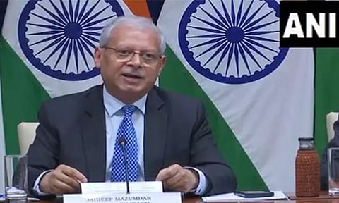இந்தியா-வியட்நாம் பாதுகாப்பு ஒத்துழைப்பு முக்கியத்துவம் வாய்ந்தது: மத்திய வெளியுறவு அமைச்சகம்