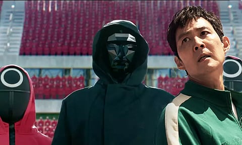 Netflix announces Squid Game 2’s streaming date