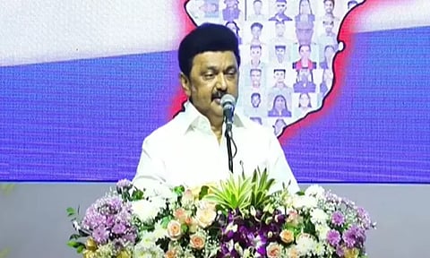 திமுக ஆட்சியில் கல்வித்துறை மறுமலர்ச்சி அடைந்துள்ளது: முதல்-அமைச்சர் மு.க.ஸ்டாலின்