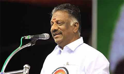 மீனவர்கள் பிரச்சினைக்கு நிரந்தர தீர்வு காண வேண்டும்: ஓ.பன்னீர்செல்வம் வலியுறுத்தல்