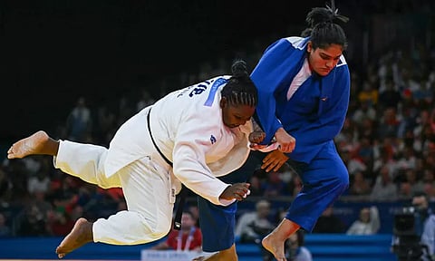 பாரீஸ் ஒலிம்பிக் ஜூடோ: இந்திய வீராங்கனை துலிகா மான் தோல்வி