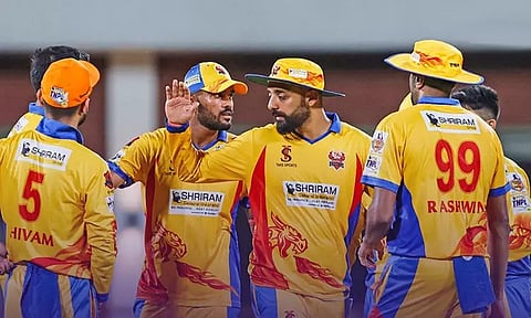 image courtesy: TNPL twitter