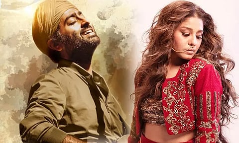 Sunidhi Chauhan on Arijit Singh's success and how he adapts from all singers he likes; 'I think he doesn't love himself enough'