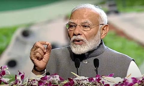 Narendra Modi, International Conference of Agricultural Economists