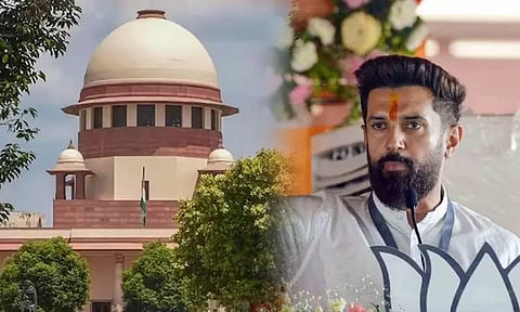 எஸ்.சி., எஸ்.டி. இடஒதுக்கீட்டில் உள்ஒதுக்கீடு: தீர்ப்பை எதிர்த்து மேல்முறையீடு செய்யும் லோக் ஜனசக்தி