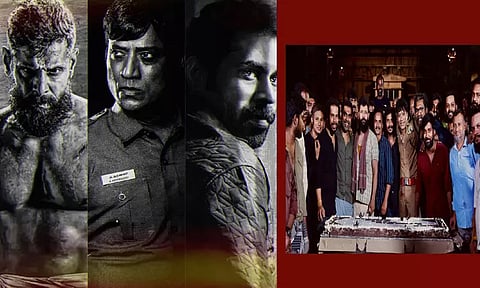 'வீர தீர சூரன்' பட இயக்குனரை பாராட்டிய நடிகர் எஸ்.ஜே.சூர்யா