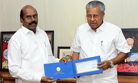 வயநாடு நிலச்சரிவு: நிதியுதவி வழங்கிய தமிழ்நாடு அரசுக்கு மனமார்ந்த நன்றி - பினராயி விஜயன்