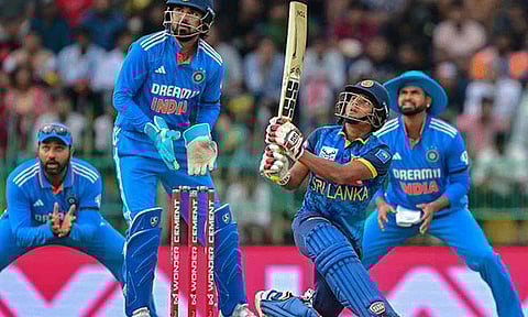 தொடரில் முன்னேறப்போவது யார்? - 2வது ஒருநாள் போட்டியில் இந்தியா- இலங்கை இன்று மோதல்