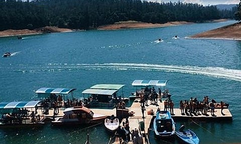 உதகை- பைக்காரா படகு இல்லம் இன்று முதல் திறப்பு