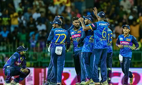 இந்தியாவுக்கு எதிரான கடைசி 2 ஒருநாள் போட்டிகளில் இருந்து இலங்கை முன்னணி வீரர் விலகல்