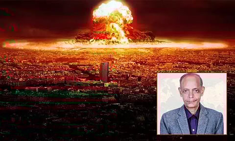 3-ம் உலக போர்... தேதியை அறிவித்த பிரபல ஜோதிடர்