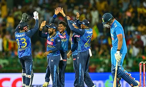 இந்தியாவுக்கு எதிராக 27 வருட கால மோசமான சாதனைக்கு முற்றுப்புள்ளி வைத்த இலங்கை