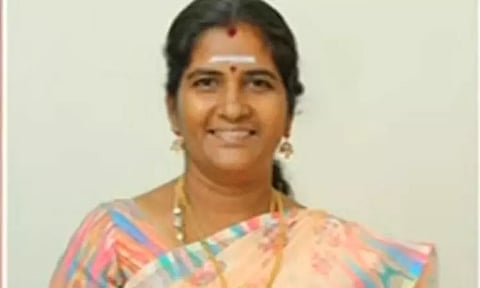 கோவை மாநகராட்சி: திமுக மேயர் வேட்பாளராக ரங்கநாயகி தேர்வு