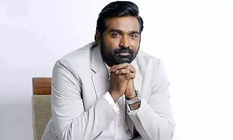 விஜய் சேதுபதி- இயக்குநர் மணிகண்டன் கூட்டணியில் புதிய வெப்தொடர்!