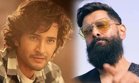 Vikram clears the rumours of him being part of SS Rajamouli and Mahesh Babu's 'SSMB 29