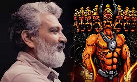 SS Rajamouli says, "I Like Raavan More Than Lord Ram," admiring the character