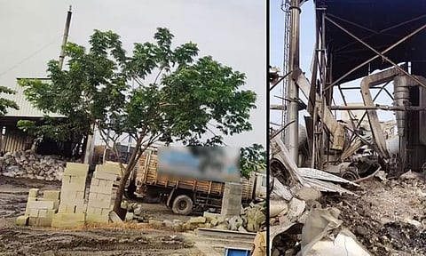 நாக்பூர்: தொழிற்சாலையில் பாய்லர் வெடித்து ஒருவர் பலி; 9 பேர் படுகாயம்