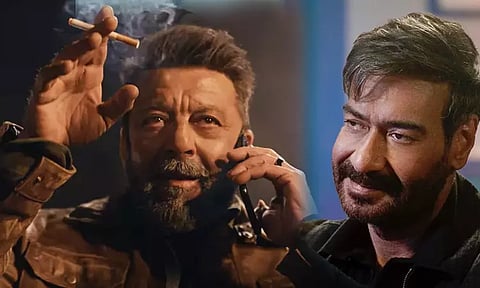 sanjay Dutt Replaced By Ravi Kishan In Son Of Sardaar 2 Due To UK Visa Rejection Over 1993 Arrest