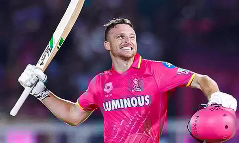 Image Courtesy: @paarlroyals