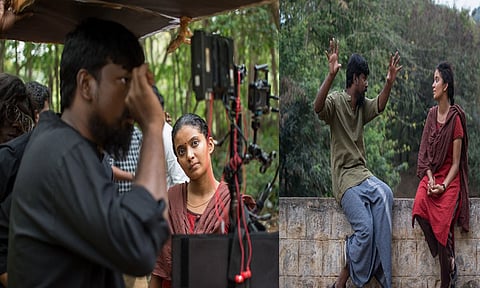 பல அற்புதமான விஷயங்களின் வெளிப்பாடுதான் கொட்டுக்காளி - நடிகை அன்னா பென்