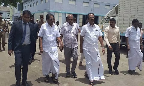 தங்கம் தென்னரசு, சாத்தூர் ராமச்சந்திரன் மீதான சொத்துக்குவிப்பு வழக்கை மீண்டும் விசாரிக்க உத்தரவு