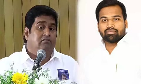 ஆம்ஸ்ட்ராங் கொலை வழக்கு: காங். இளைஞர் அணி நிர்வாகி கைது