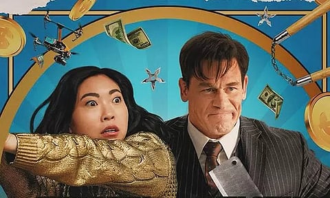 Jackpot OTT Release Date: When & Where To Watch John Cena, Awkwafinas Film Online