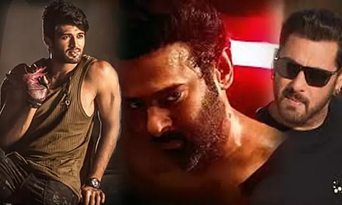 Prabhas Targeted SRK, VD Targets Salman