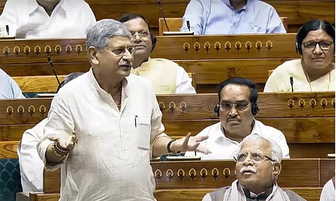 வக்பு சட்ட திருத்த மசோதா; ஐக்கிய ஜனதா தளம், தெலுங்கு தேச கட்சிகள் ஆதரவு