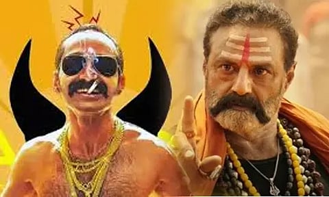 Nandamuri Balakrishna denies to have agreed to play a role in the Telugu remake of Aavesham'