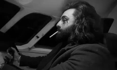 Ranbir Kapoor's deleted scene from 'Animal' goes viral, fans react