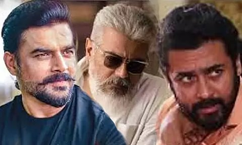 This blockbuster was rejected by 12 superstars, earned 7 times its budget; Hindi remake became first Indian film to...