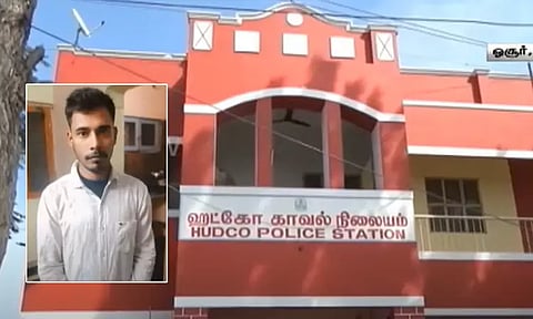 வங்காளதேசத்தில் இருந்து சிறுமியை கடத்தி வந்த இளைஞர் - ஓசூரில் கைது
