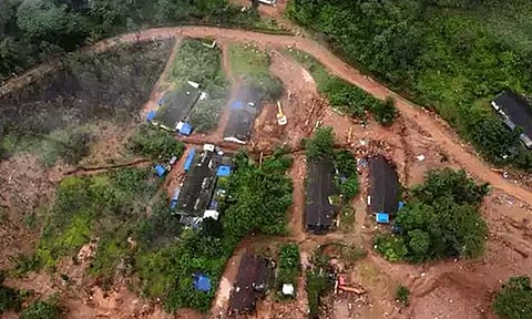 வயநாட்டில் ஏற்பட்டது நில அதிர்வு இல்லை: தேசிய நில அதிர்வு மையம் விளக்கம்