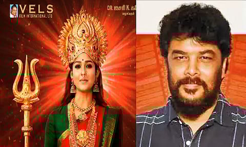 'மூக்குத்தி அம்மன் 2' திரைப்படத்தை இயக்கப் போவது இவரா? வெளியான புதிய தகவல்!