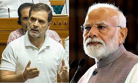 வயநாடு செல்லும் பிரதமர் மோடி... தேசிய பேரிடராக அறிவிப்பார்..! ராகுல் காந்தி டுவீட்