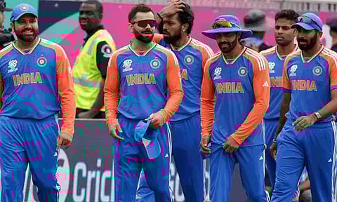 ரோகித் இல்லை... சுழற்பந்து வீச்சுக்கு எதிராக அவர்தான் சிறந்த பேட்ஸ்மேன் - பாக். முன்னாள் கேப்டன்