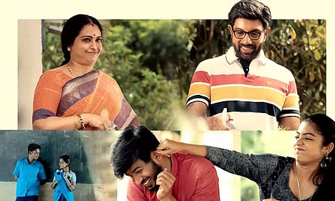 ஓ.டி.டி.யில் வெளியாகும் 'மை பெர்பெக்ட் ஹஸ்பண்ட்' வெப் தொடர்