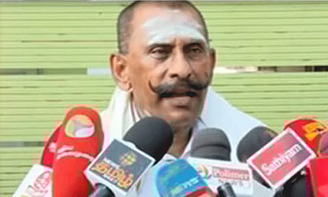 சாகும் வரை என்னை விசாரிப்பார்கள் - பொன் மாணிக்கவேல்