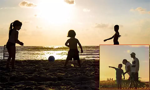 ஹெலிகாப்டர் பெற்றோரா நீங்கள்..? கொஞ்சம் கவனமா இருங்க..!