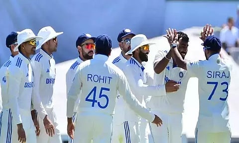 Image Courtesy: @ICC