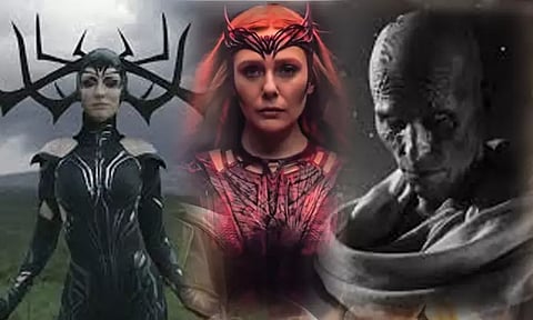 The 10 Most Terrifying MCU Villains, Ranked