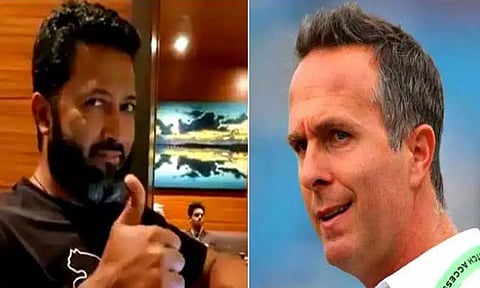 இந்திய கிரிக்கெட் அணியை கலாய்த்த மைக்கேல் வாகன் ... பதிலடி கொடுத்த வாசிம் ஜாபர்