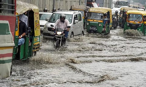 ராஜஸ்தானில் வெளுத்து வாங்கிய மழை: 20 பேர் உயிரிழப்பு