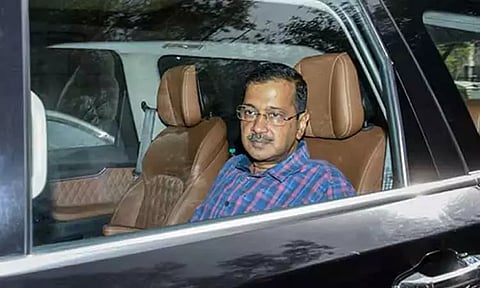 Arvind Kejriwal Petition Against Delhi High Court Order